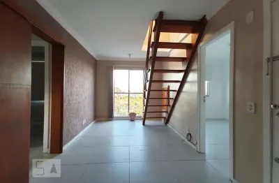 Cobertura para Aluguel - Santos Dumond, 3 Quartos,  93 m² - São Leopoldo