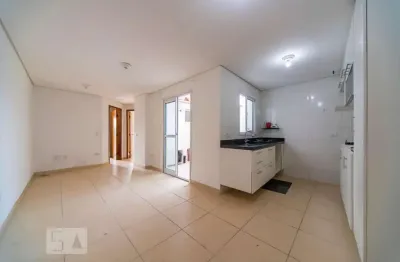 Apartamento para Aluguel - Parque Capuava, 2 Quartos,  50 m² - Santo André