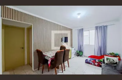 Apartamento para Aluguel - Jardim Cocaia, 2 Quartos,  55 m² - Guarulhos