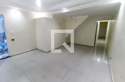 Casa para Aluguel - Parque Marabá, 2 Quartos,  190 m² - Taboão da Serra