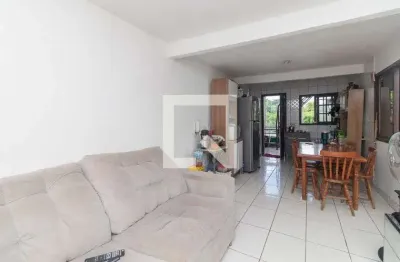 Casa para Aluguel - Vila São José, 2 Quartos,  21 m² - Porto Alegre