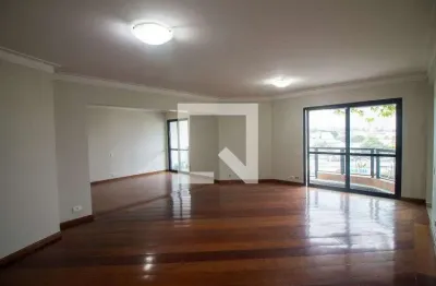 Apartamento para Aluguel - Campo Belo, 3 Quartos,  140 m² - São Paulo