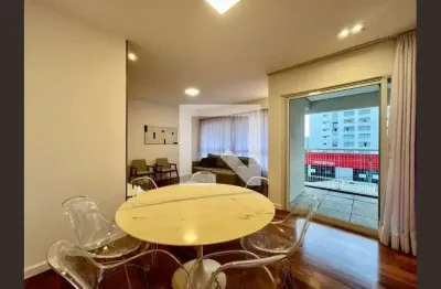 Apartamento para Aluguel - Jardim Paulista, 3 Quartos,  109 m² - São Paulo