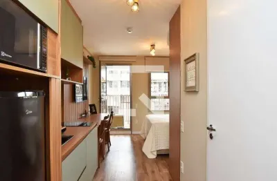 Kitnet / Stúdio para Aluguel - Vila Madalena, 1 Quarto,  27 m² - São Paulo