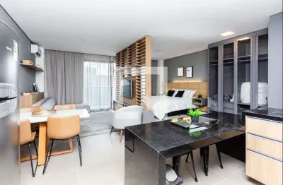 Kitnet / Stúdio para Aluguel - Vila Olímpia, 1 Quarto,  57 m² - São Paulo