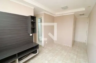Apartamento para Aluguel - Vila Alpina, 2 Quartos,  44 m² - São Paulo