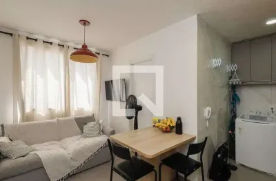 Apartamento para Aluguel - Vila Guilherme, 2 Quartos,  34 m² - São Paulo