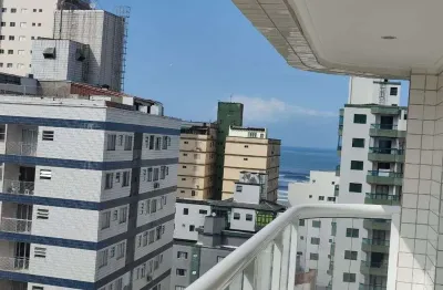 Residencial splendor na aviação, praia grande, 2quartos, 2 suítes, 2 vagas, 87m²