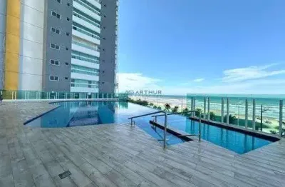 Apartamento na guilhermina, no caiçara, 2 dorm, 2vagas, mobiliado, piscina, 86m²