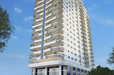 Apartamento na vila guilhermina, 2 dorm, 1 suíte, lazer completo, 77,71m²