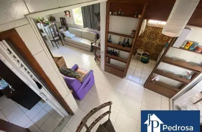 Cobertura com 2 quartos à venda na Avenida Leovigildo Filgueiras, Garcia, Salvador
