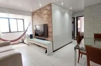 Apartamento 3/4 á venda no imbuí  completo e pronto para morar