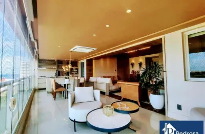 Apartamento 3 suítes à venda em patamares  colina a | vista mar