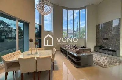 Casa em condomínio fechado com 4 quartos para alugar no jardim reserva bom viver de indaiatuba, indaiatuba , 295 m2 por r$ 11.000