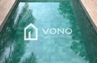 Casa em condomínio fechado com 3 quartos à venda no jardim reserva bom viver de indaiatuba, indaiatuba , 181 m2 por r$ 2.100.000