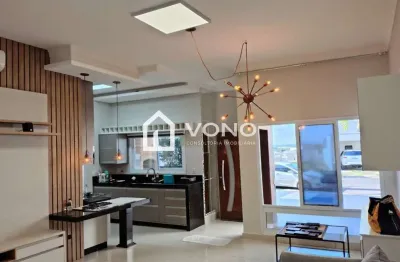 Casa em condomínio fechado com 3 quartos à venda no jardim montreal residence, indaiatuba , 150 m2 por r$ 900.000