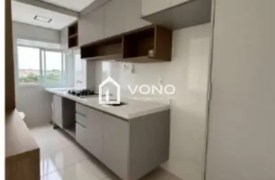 Apartamento com 2 quartos para alugar no jardim casablanca, indaiatuba , 52 m2 por r$ 2.800