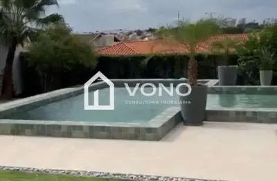 Casa em condomínio fechado com 3 quartos para alugar no jardim portal dos ipês, indaiatuba , 450 m2 por r$ 13.000