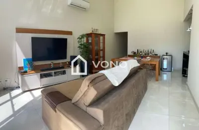 Casa em condomínio fechado com 3 quartos à venda no Jardim Bréscia, Indaiatuba , 119 m2 por R$ 1.069.000