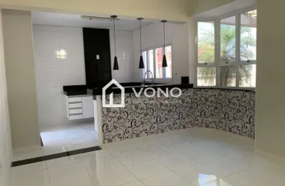 Casa em condomínio fechado com 3 quartos para alugar no jardim montreal residence, indaiatuba , 105 m2 por r$ 5.100