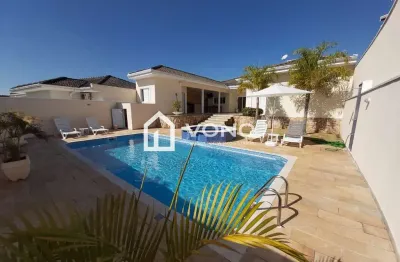 Casa em condomínio fechado com 4 quartos à venda na vila suíça, indaiatuba , 326 m2 por r$ 2.280.000