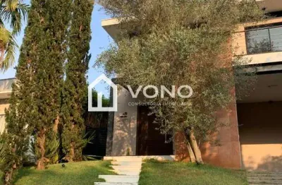 Casa em condomínio fechado com 3 quartos à venda no jardim dos lagos, indaiatuba , 234 m2 por r$ 2.700.000