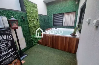 Casa em condomínio fechado com 3 quartos para alugar no jardim bréscia, indaiatuba , 128 m2 por r$ 7.000