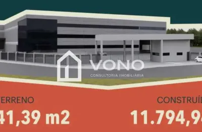 Barracão / galpão / depósito para alugar no caldeira, indaiatuba , 11794 m2 por r$ 470.000