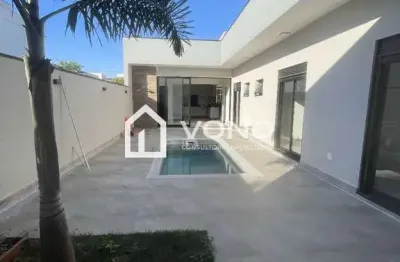 Casa em condomínio fechado com 3 quartos à venda no jardim residencial terra nobre, indaiatuba , 170 m2 por r$ 1.590.000