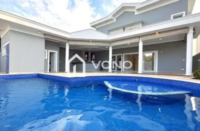 Casa em condomínio fechado com 3 quartos à venda na chácara areal, indaiatuba , 322 m2 por r$ 2.650.000
