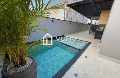 Casa em condomínio fechado com 3 quartos para alugar no jardim reserva bom viver de indaiatuba, indaiatuba , 220 m2 por r$ 12.500