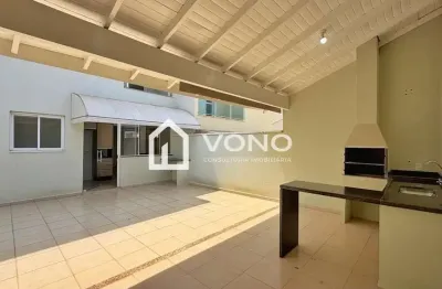 Casa em condomínio fechado com 3 quartos para alugar no jardim vista verde, indaiatuba , 171 m2 por r$ 6.500