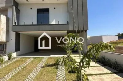 Casa em condomínio fechado com 3 quartos à venda no loteamento park gran reserve, indaiatuba , 164 m2 por r$ 1.368.817