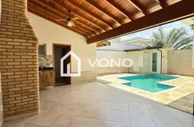 Casa em condomínio fechado com 3 quartos à venda no loteamento green view village, indaiatuba , 314 m2 por r$ 1.723.696