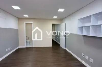 Sala comercial com 1 sala para alugar no jardim pompéia, indaiatuba , 55 m2 por r$ 2.400