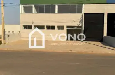 Barracão / galpão / depósito com 1 sala para alugar no loteamento comercial bortoletto, indaiatuba , 500 m2 por r$ 11.000
