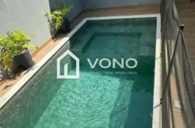 Casa em condomínio fechado com 3 quartos à venda no residencial evidências, indaiatuba , 187 m2 por r$ 1.790.000