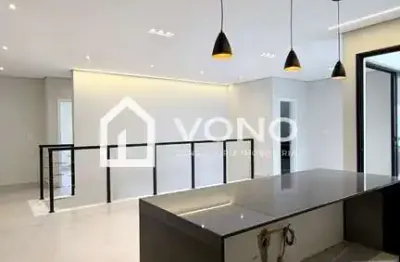 Casa em condomínio fechado com 3 quartos à venda no loteamento park gran reserve, indaiatuba , 176 m2 por r$ 1.300.000