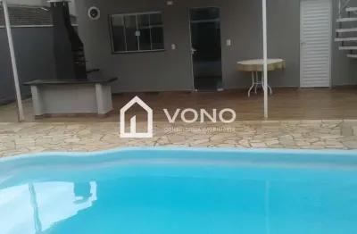 Casa em condomínio fechado com 3 quartos para alugar no jardim morumbi, indaiatuba , 360 m2 por r$ 6.500