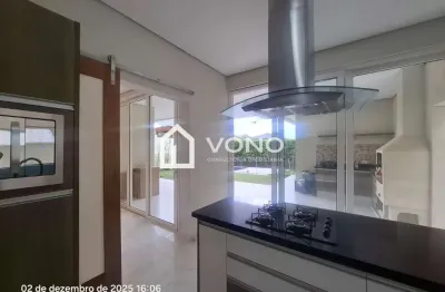 Casa em condomínio fechado com 3 quartos para alugar no jardim vila paradiso, indaiatuba , 320 m2 por r$ 12.000