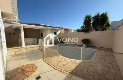 Casa em condomínio fechado com 4 quartos para alugar no jardim portal dos ipês, indaiatuba , 277 m2 por r$ 10.000