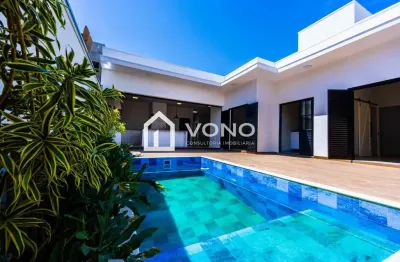 Casa em condomínio fechado com 3 quartos para alugar no jardim residencial dona maria cândida, indaiatuba , 190 m2 por r$ 13.000