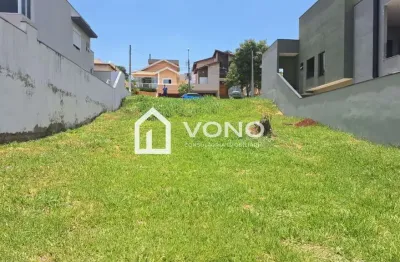 Terreno em condomínio fechado à venda no Jardim Morumbi, Indaiatuba  por R$ 580.000