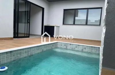 Casa em condomínio fechado com 3 quartos para alugar no Jardim Residencial Dona Maria Cândida, Indaiatuba , 185 m2 por R$ 12.500