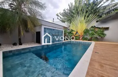 Casa em condomínio fechado com 3 quartos à venda no Residencial Duas Marias, Indaiatuba , 230 m2 por R$ 2.990.000