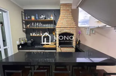 Casa em condomínio fechado com 3 quartos à venda no Jardins do Império, Indaiatuba , 105 m2 por R$ 935.000