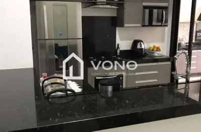 Casa em condomínio fechado com 3 quartos à venda no Jardim Bréscia, Indaiatuba , 137 m2 por R$ 1.080.000