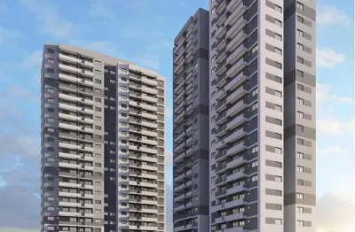 Moved osasco: lançamento de apartamentos de 2 e 3 dormitórios em frente a cidade de deus, lazer completo