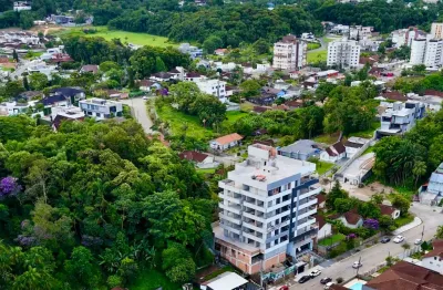 Apartamento 603 américa green park, um refúgio elevado com a melhor vista de joinville