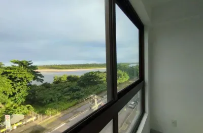 Apartamento aluguel - 2 quartos beira mar - barra de jangada